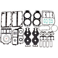 Yamaha Powerhead Seal Gasket Set - Outboard Motor V4 100HP 115HP 130HP 100AETO 115CETO 130BETO - Boat Engine 6E5-W0001-00 - 6E5-W0001-A3 - 6E5-W0001-A2 - 6E5-W0001-A1 - 6E5-W0001-A0 - 6E5-W0001-01 - RCMA